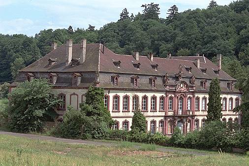 Schloss Quint bei Trier