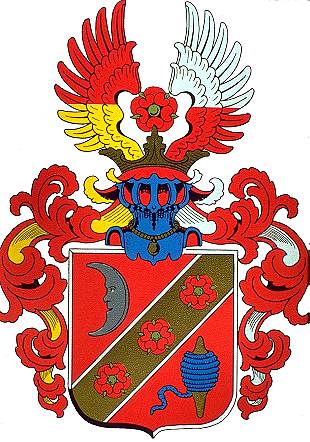 Arms from 1714